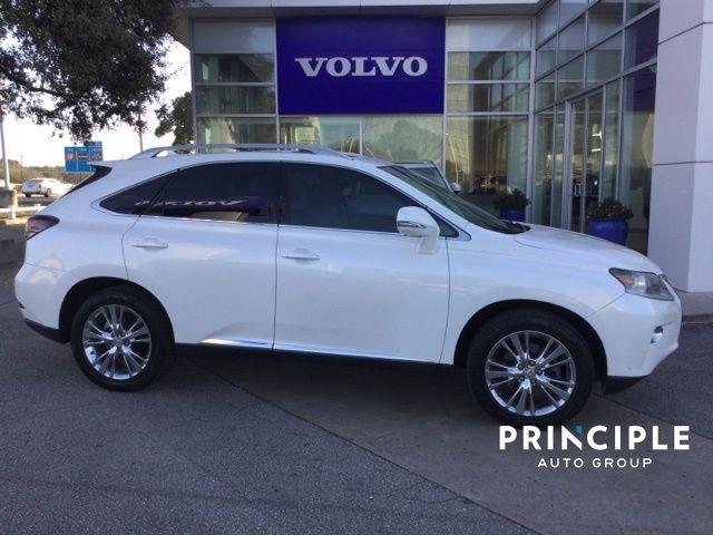 used 2013 Lexus RX 350 car, priced at $14,750