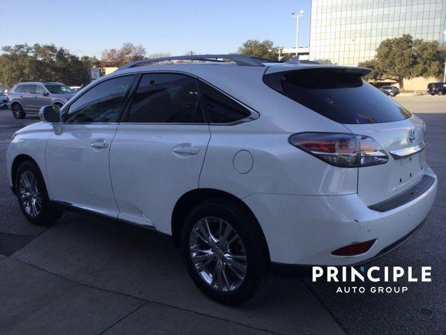 used 2013 Lexus RX 350 car, priced at $14,750