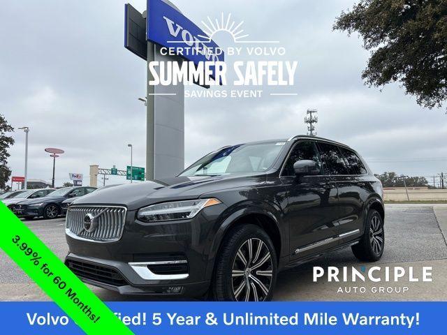 used 2024 Volvo XC90 car, priced at $48,968