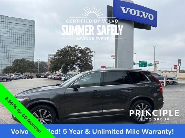 used 2024 Volvo XC90 car, priced at $48,968