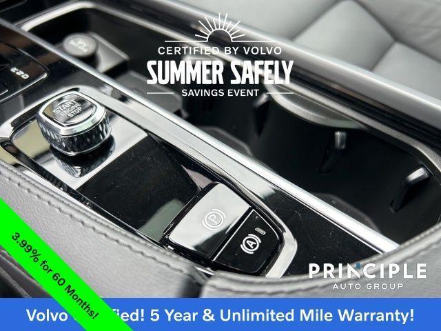 used 2024 Volvo XC90 car, priced at $48,968