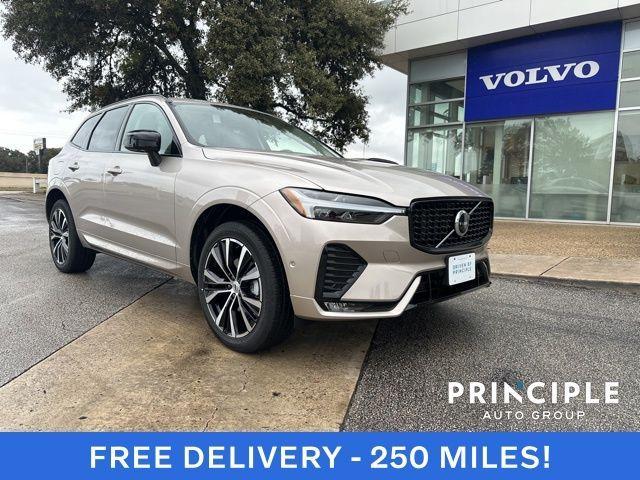 new 2025 Volvo XC60 car, priced at $54,585