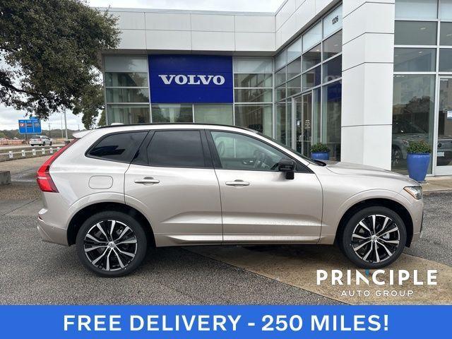 new 2025 Volvo XC60 car, priced at $54,585