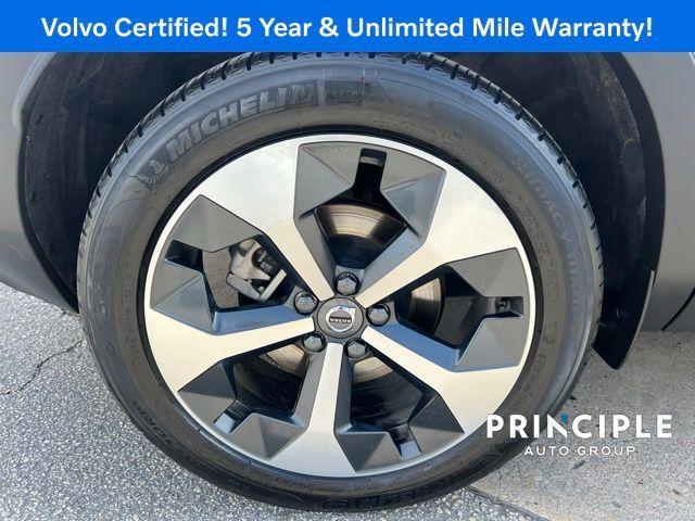 used 2024 Volvo XC40 car, priced at $39,962