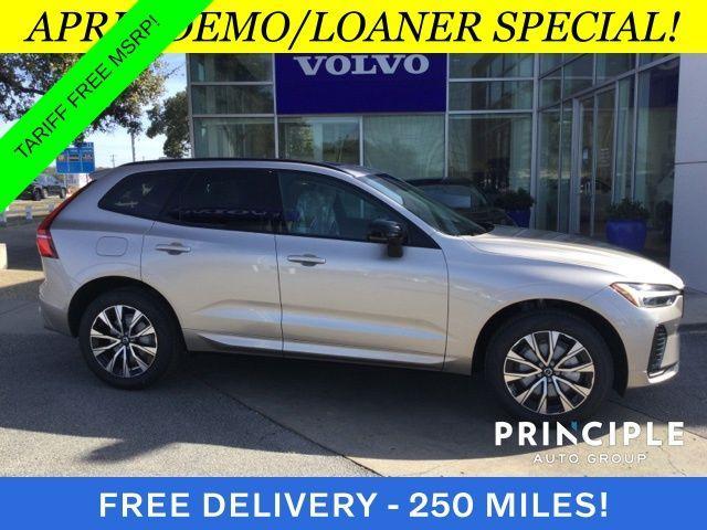 new 2025 Volvo XC60 car, priced at $48,645