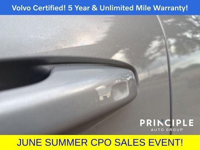 used 2023 Volvo C40 Recharge Pure Electric car, priced at $37,968