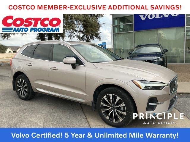 used 2023 Volvo XC60 car, priced at $37,968