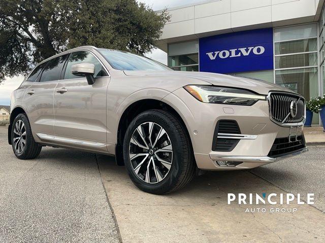 used 2023 Volvo XC60 car, priced at $39,962