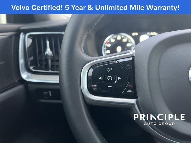 used 2022 Volvo S60 car, priced at $29,962