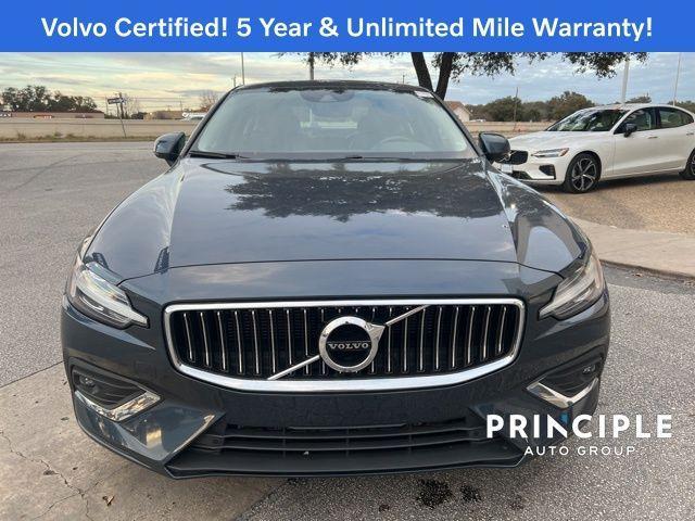 used 2022 Volvo S60 car, priced at $29,962