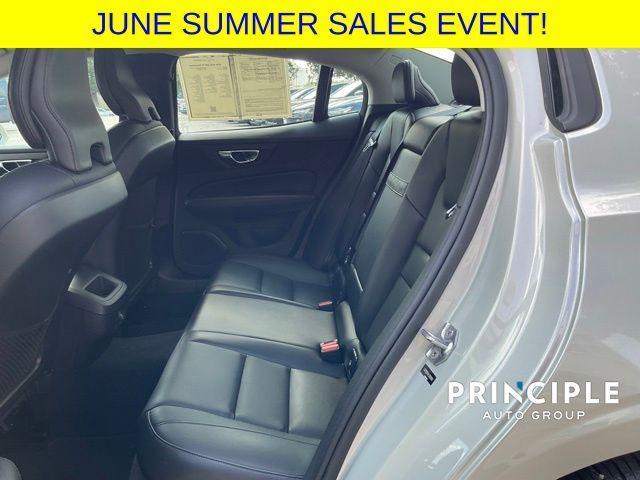 used 2020 Volvo S60 car, priced at $23,962