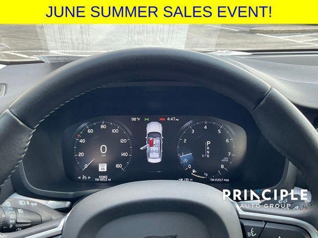 used 2020 Volvo S60 car, priced at $23,962