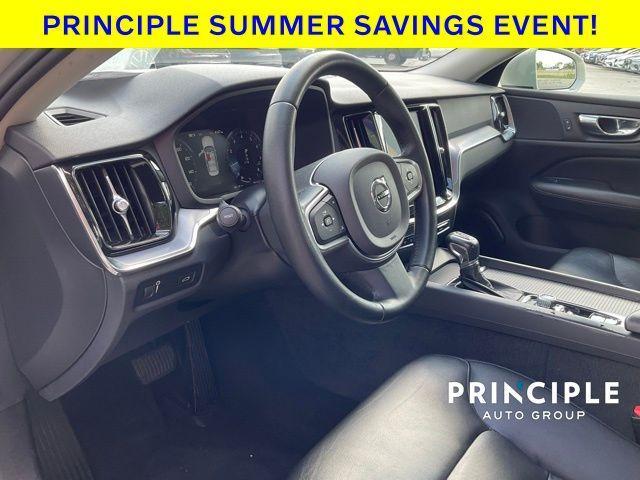 used 2020 Volvo S60 car, priced at $29,962