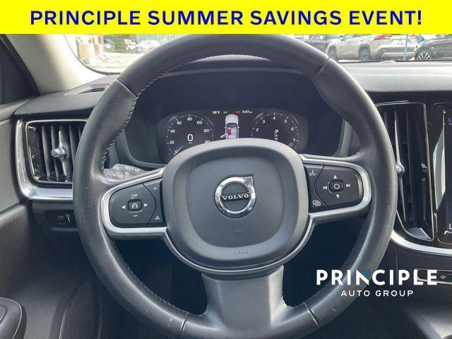 used 2020 Volvo S60 car, priced at $29,962