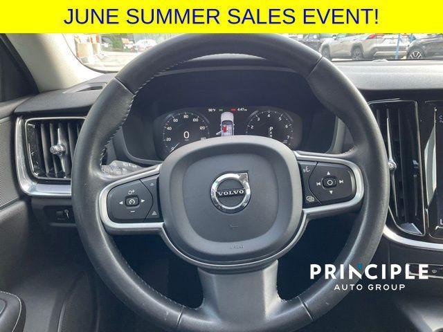 used 2020 Volvo S60 car, priced at $23,962