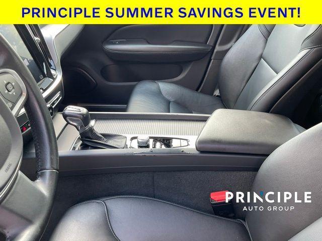 used 2020 Volvo S60 car, priced at $29,962