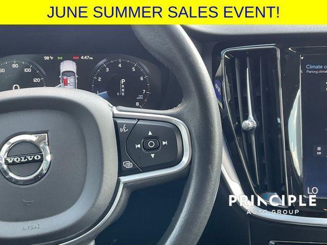 used 2020 Volvo S60 car, priced at $23,962