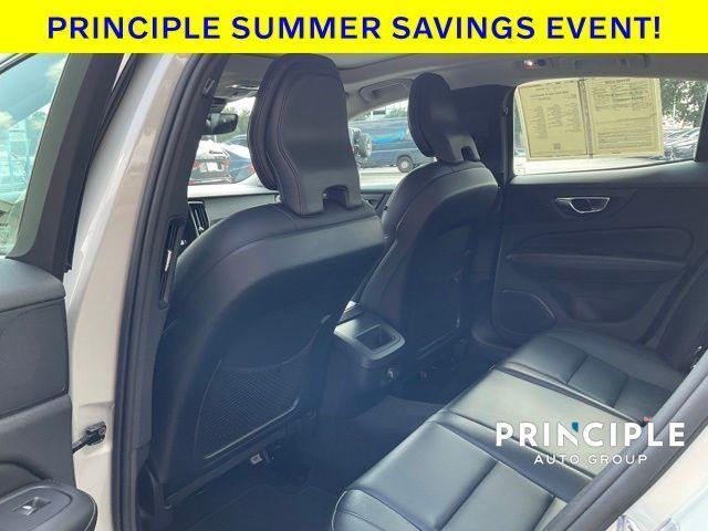 used 2020 Volvo S60 car, priced at $29,962