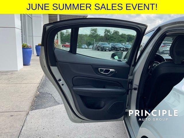 used 2020 Volvo S60 car, priced at $23,962