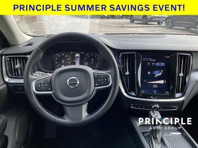 used 2020 Volvo S60 car, priced at $29,962