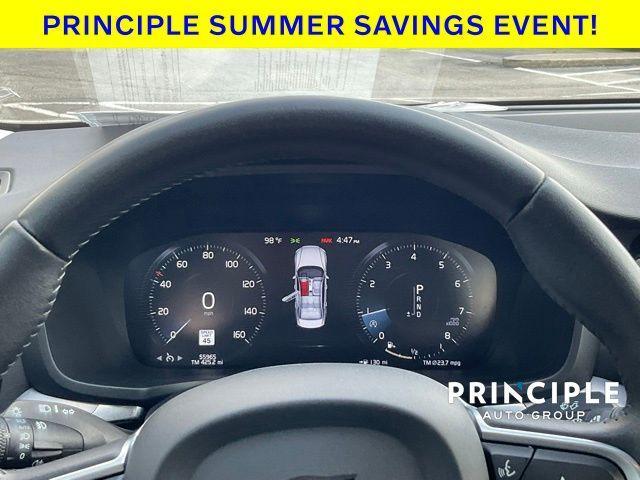 used 2020 Volvo S60 car, priced at $29,962