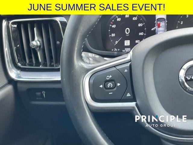 used 2020 Volvo S60 car, priced at $23,962