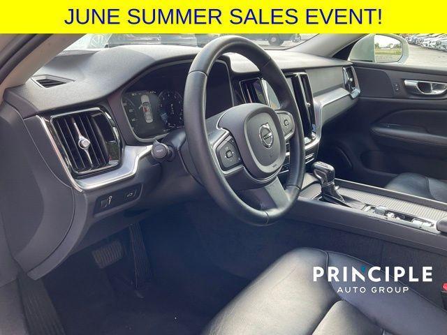 used 2020 Volvo S60 car, priced at $23,962