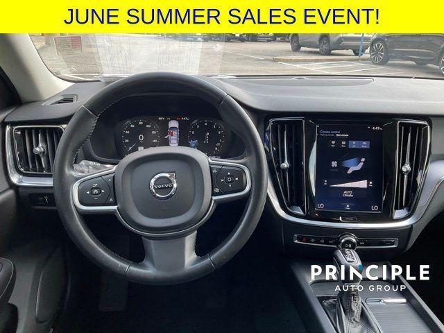 used 2020 Volvo S60 car, priced at $23,962