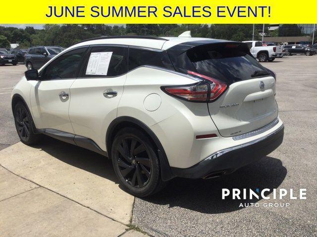 used 2017 Nissan Murano car, priced at $17,962