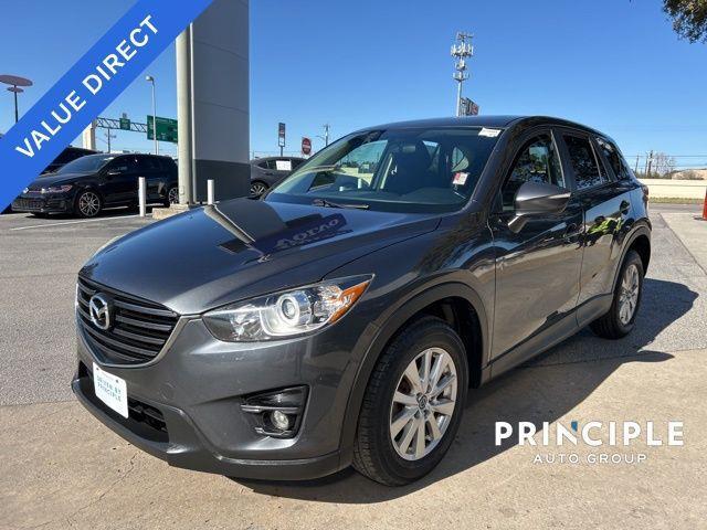 used 2016 Mazda CX-5 car, priced at $8,750