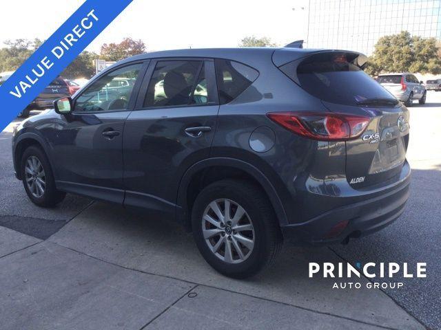 used 2016 Mazda CX-5 car, priced at $11,500