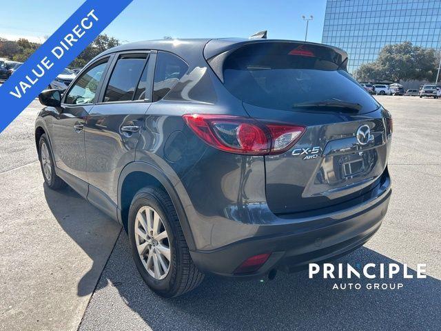 used 2016 Mazda CX-5 car, priced at $8,750