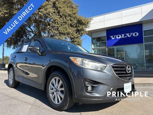 used 2016 Mazda CX-5 car, priced at $10,500