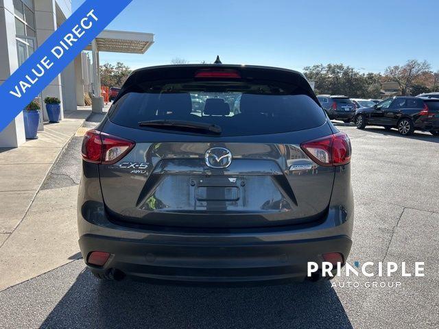 used 2016 Mazda CX-5 car, priced at $8,750