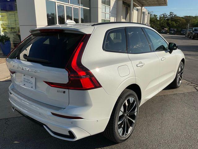 new 2026 Volvo XC60 car, priced at $57,985