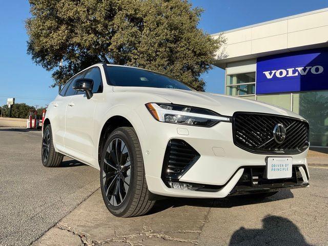 new 2026 Volvo XC60 car, priced at $57,985