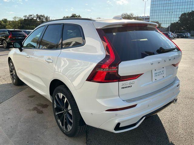 new 2026 Volvo XC60 car, priced at $57,985
