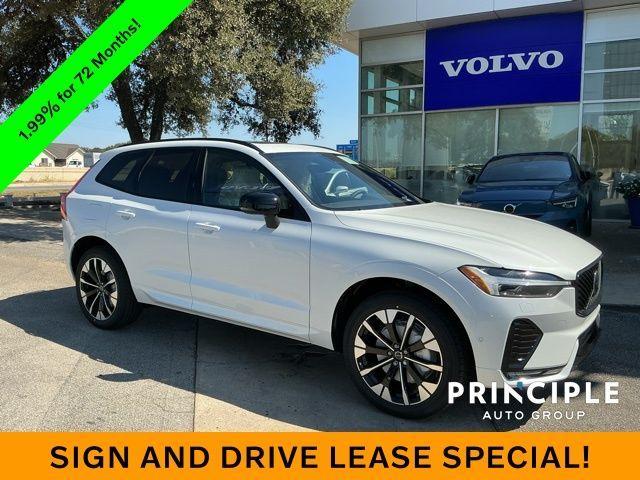 new 2026 Volvo XC60 car, priced at $57,985