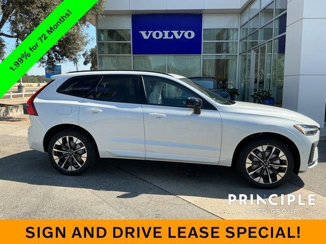 new 2026 Volvo XC60 car, priced at $57,985