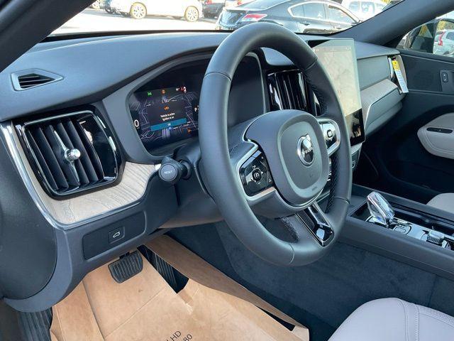 new 2026 Volvo XC60 car, priced at $57,985