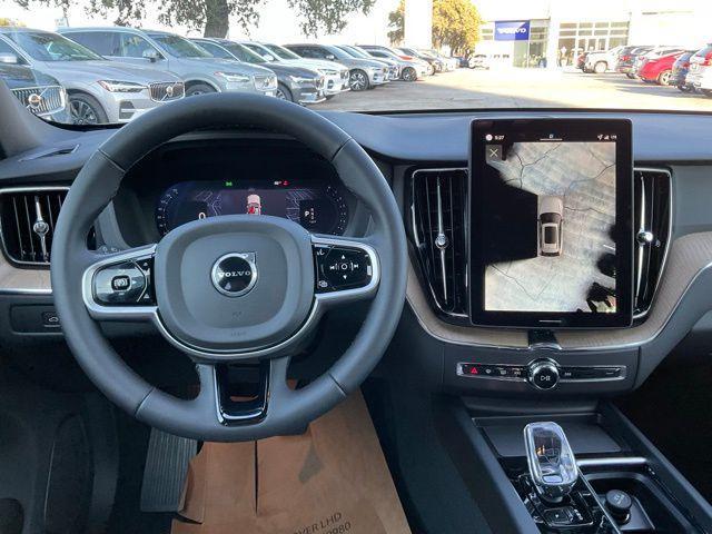new 2026 Volvo XC60 car, priced at $57,985