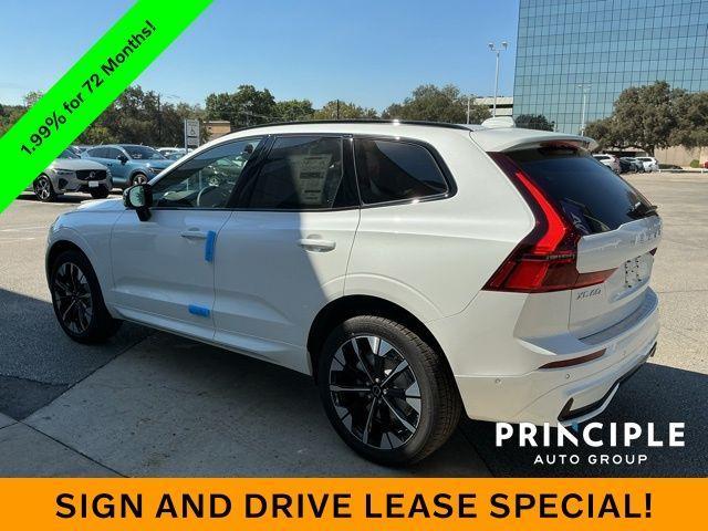 new 2026 Volvo XC60 car, priced at $57,985