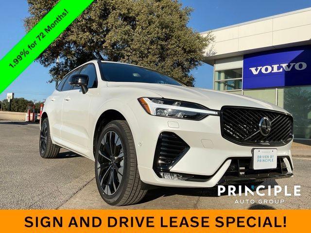 new 2026 Volvo XC60 car, priced at $57,985