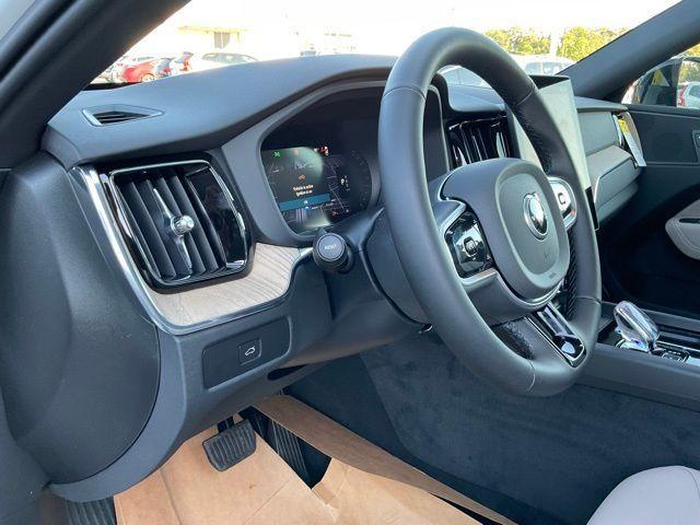 new 2026 Volvo XC60 car, priced at $57,985
