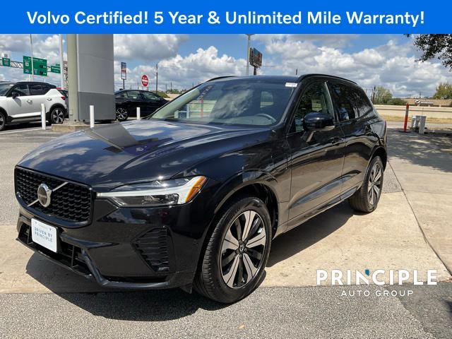 used 2024 Volvo XC60 Recharge Plug-In Hybrid car, priced at $46,962