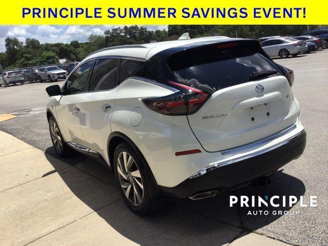 used 2019 Nissan Murano car, priced at $18,968