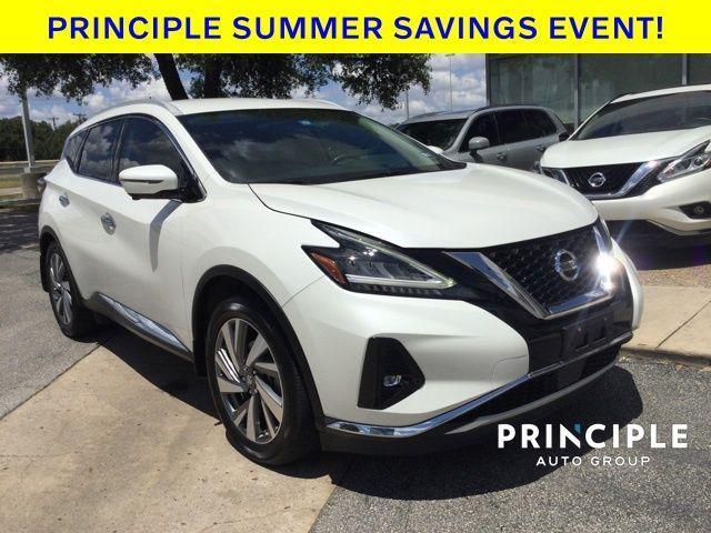 used 2019 Nissan Murano car, priced at $20,962