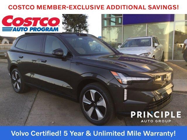 used 2025 Volvo EX90 car, priced at $66,962