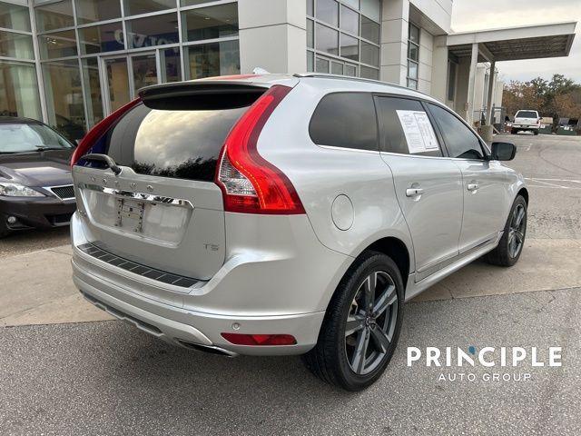 used 2017 Volvo XC60 car, priced at $17,968