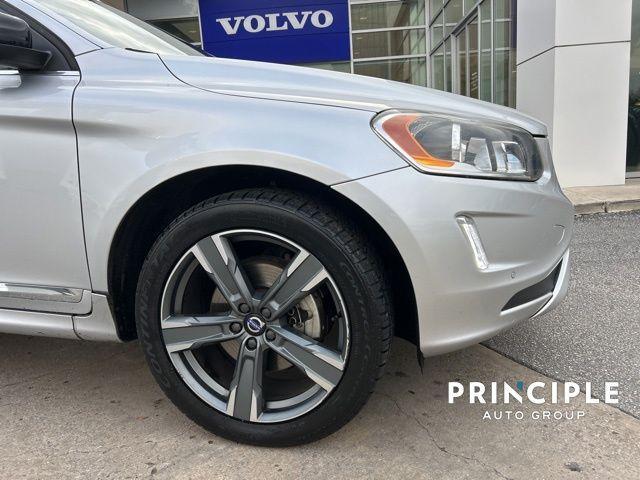 used 2017 Volvo XC60 car, priced at $17,968